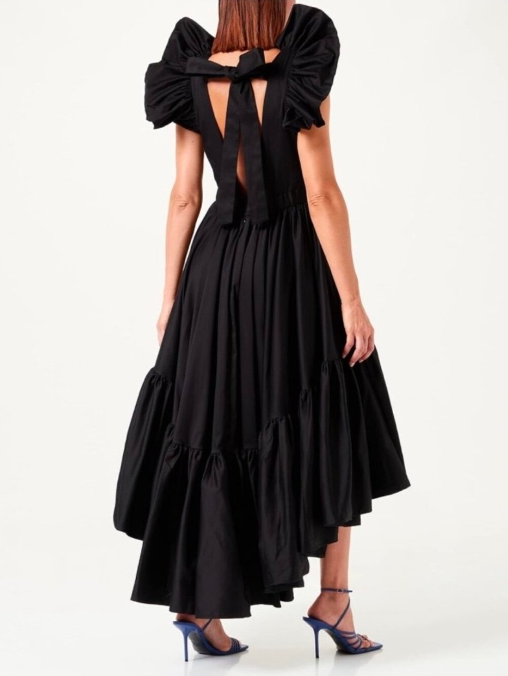 Making The Cut Hi LowMidi Dress - Picture 3 of 10